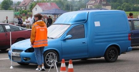 Opel Combo Turbo