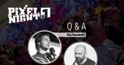 Nadchodzi pierwsza edycja Pixel Night - cyklu spotkań organizowanych przez redakcję Pixela. Do rozdania mamy 3 wejściówki