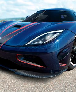 Koenigsegg Agera R BLT