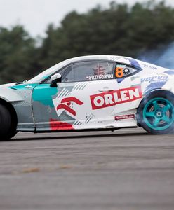 Kuba Przygoński pobił rekord świata