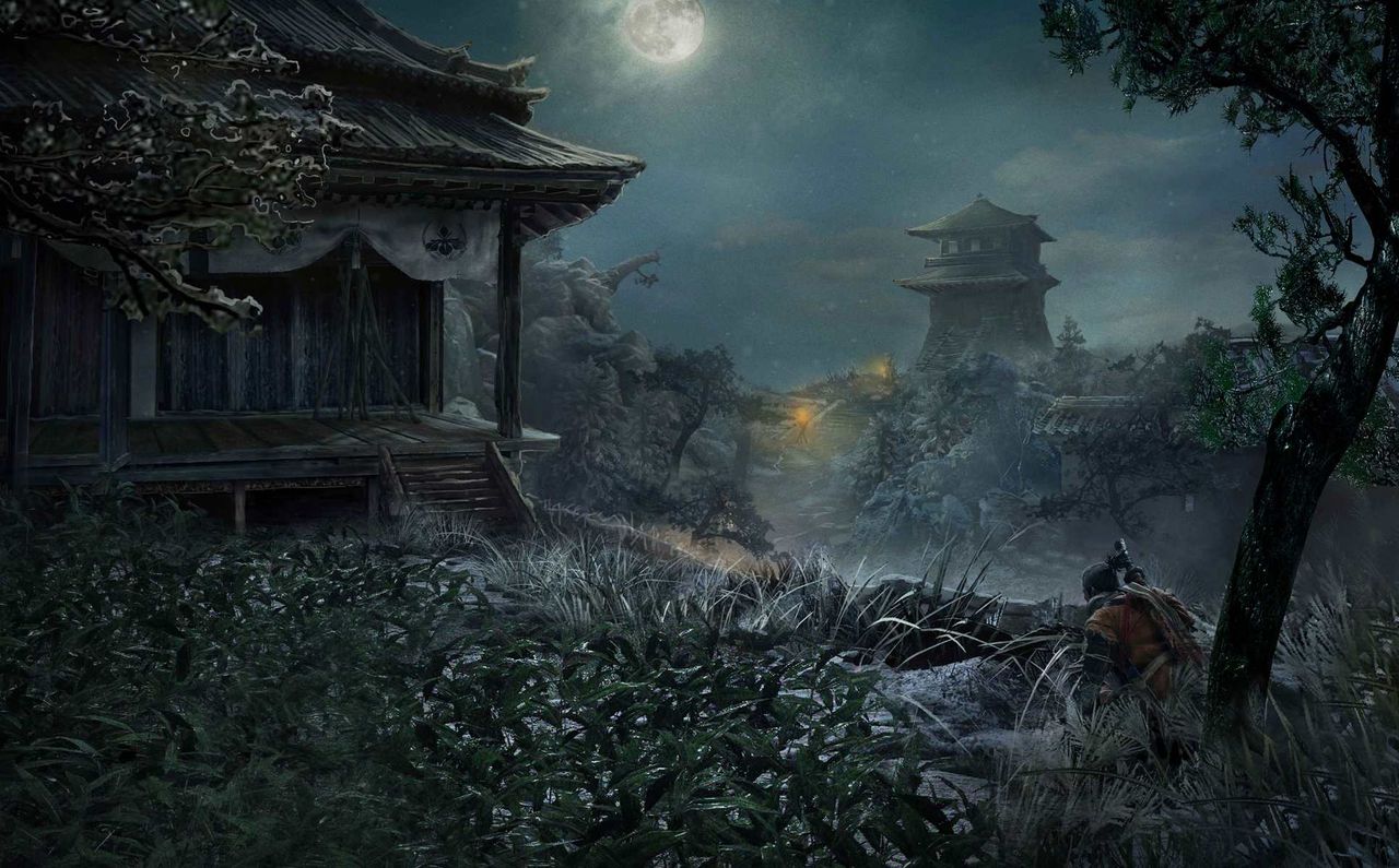 [PRIMA APRILIS] Sekiro: Shadows Die Twice - ten ninja ma wyszczerbiony miecz