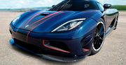 Koenigsegg Agera R BLT