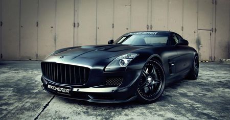 Kicherer Supercharged GT