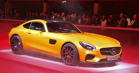 Mercedes-AMG GT