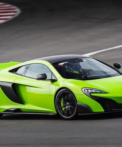 McLaren 675LT