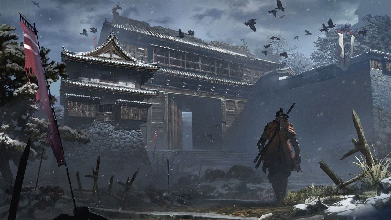 Sekiro: Shadows Die Twice - recenzja umiera dwa razy