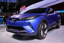 Toyota C-HR Concept