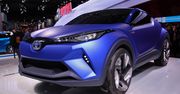 Toyota C-HR Concept