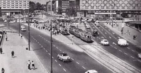 Historia Ronda im. Mikołaja Kopernika