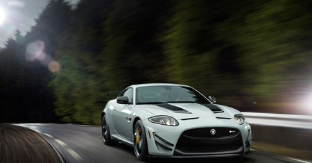 Jaguar XKR-S GT