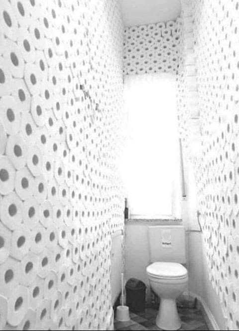 Toilets With Threatening Auras