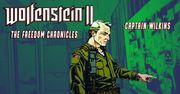 Wolfenstein II: The New Colossus zaprasza nas na Alaskę, a Wolfenstein 3D zachęca do... głaskania psów