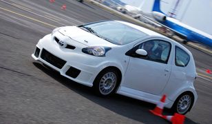 Toyota Aygo Sport: Polak potrafi