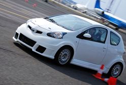 Toyota Aygo Sport: Polak potrafi