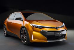 Toyota Corolla Furia Concept