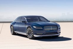 Lincoln Continental Concept