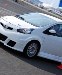Toyota Aygo Sport: Polak potrafi