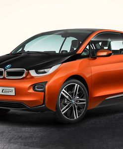 BMW i3 Coupe Concept: elektryczne premium