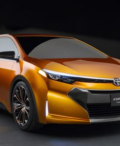 Toyota Corolla Furia Concept