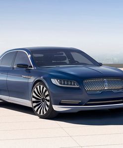 Lincoln Continental Concept