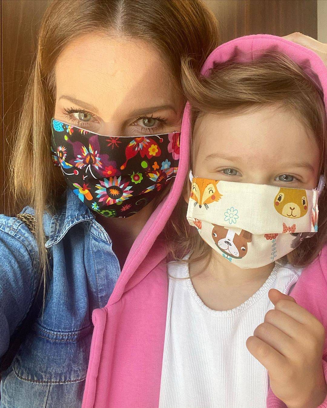 Paulina Sykut pokazała twarz córki