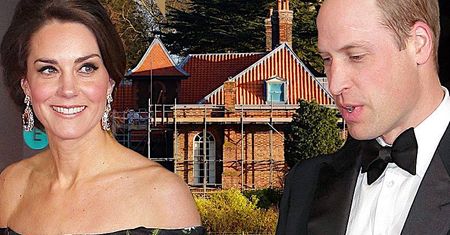 Tak wygląda willa księżnej Kate i księcia Williama! Te luksusy mogą zwalić z nóg! Umeblowali ją w nowoczesnym stylu