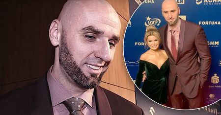Marcin Gortat pierwszy raz o swoim nowym związku. Tak poważnych planów nie miał nawet z Paulą Tumalą [WIDEO]
