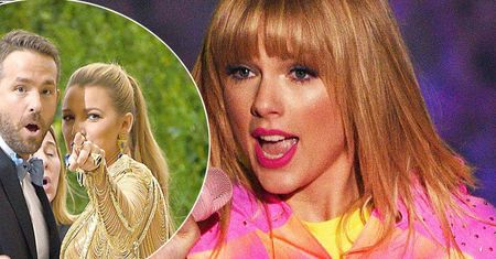 Taylor Swift zdradziła imię dziecka Ryana Reynoldsa i Blake Lively? Ale nie to jest największą sensacją