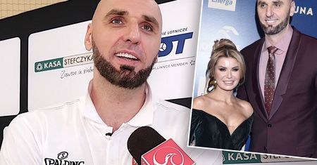 Marcin Gortat odsłania kolejne tajemnice ze swojego związku. Tym razem opowiedział o córce partnerki