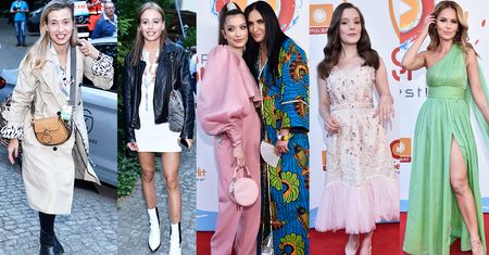Gwiazdy drugiego dnia Polsat SuperHit Festiwal: Joanna Koroniewska, Oliwia Bieniuk, sanah