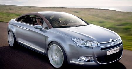 Citroën C5 Airscape