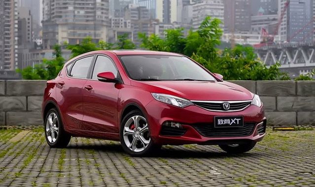 Changan Eado XT: kopia idealna?