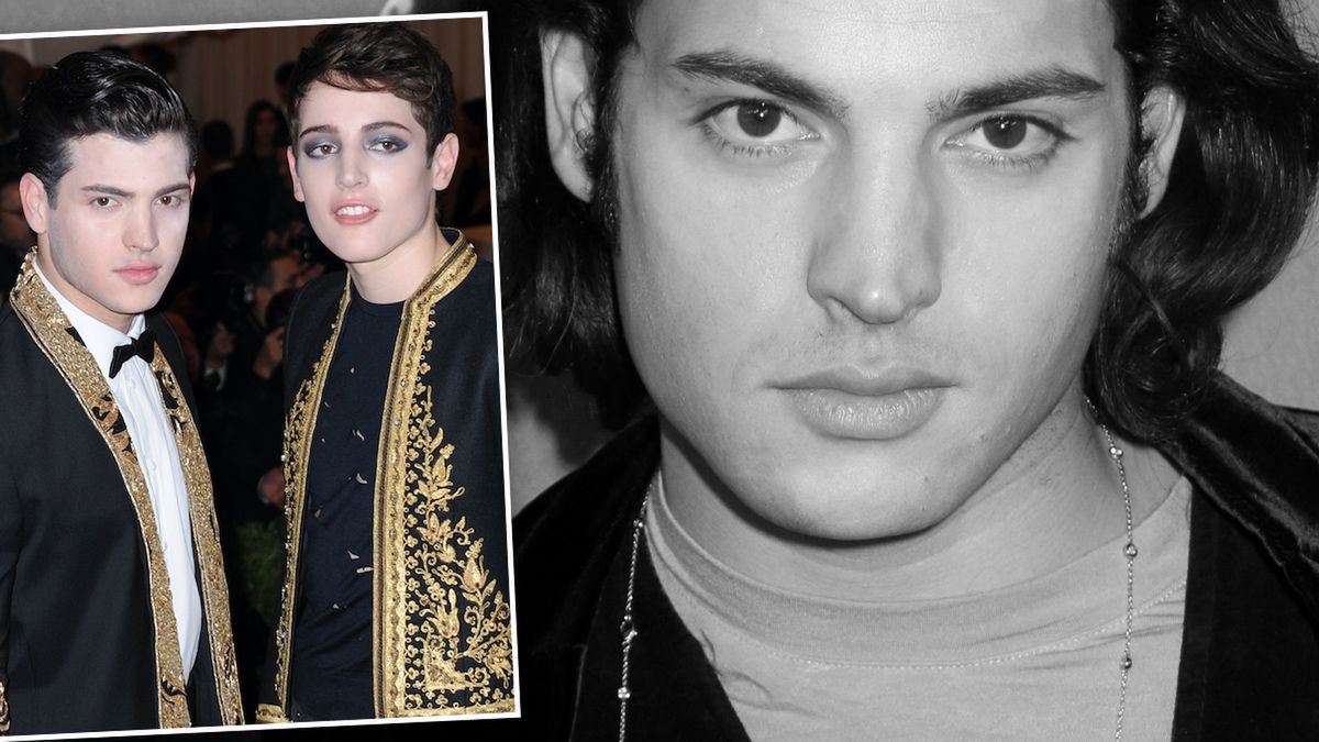 Harry Brant nie żyje