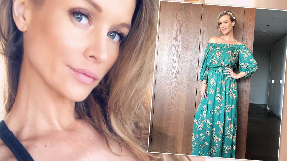 Joanna Krupa - ciąża, który tydzień
