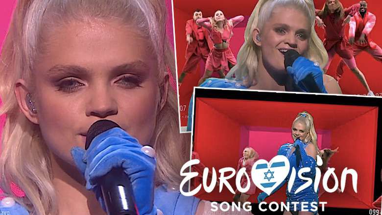 Margaret Tempo Eurowizja 2019