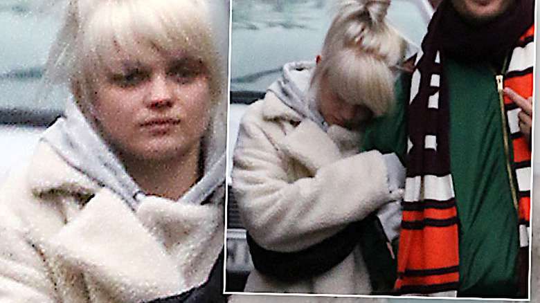 Margaret i Kacezet pierwsze zdjęcia paparazzi