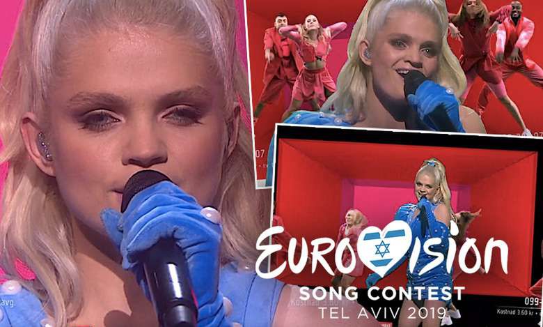 Margaret Tempo Eurowizja 2019