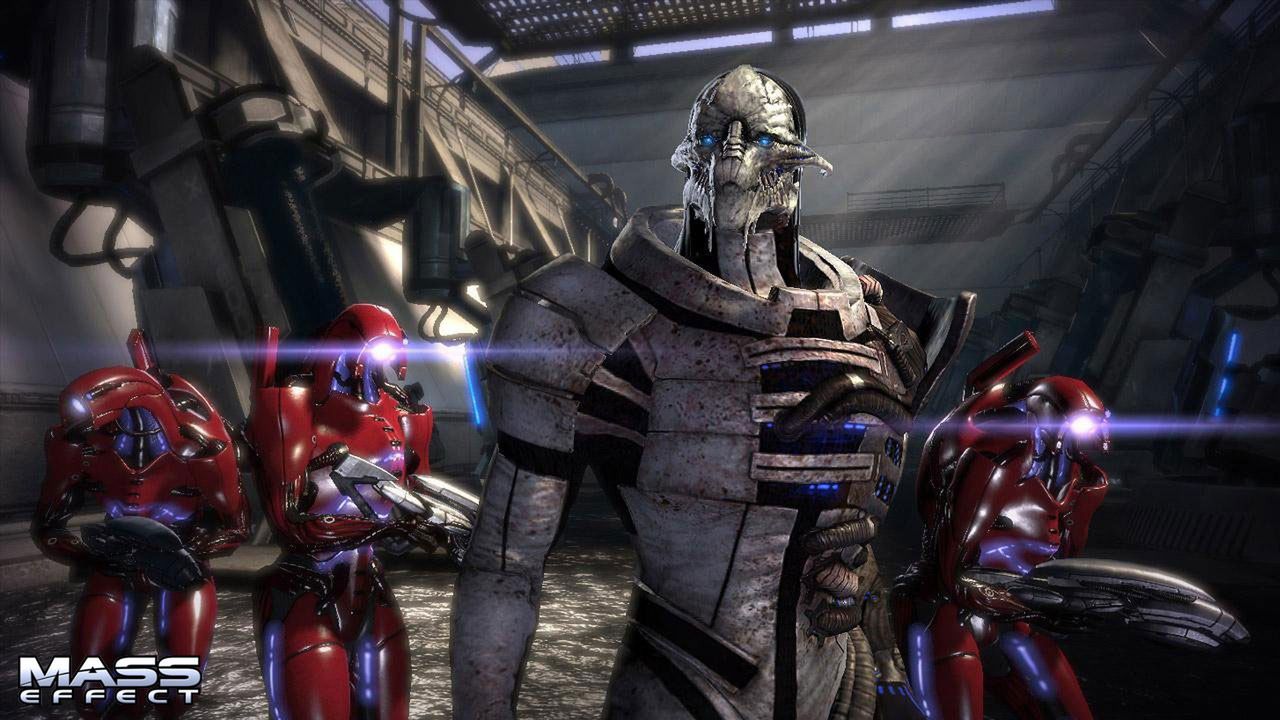 Remaster Mass Effect po raz dziesiąty...