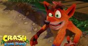 Crash Bandicoot N. Sane Trilogy raczej trafi na Xboksa One