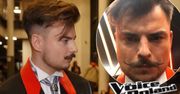 Faworyt "The Voice" odpadł w finale jako pierwszy. Skomentował dla nas wyniki głosowania widzów [WIDEO]