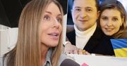 Małgorzata Rozenek o pierwszej parze Ukrainy. Przypomina, jak i za co wyśmiewano prezydenta Wołodymyra Zełenskiego przed wojną [WIDEO]