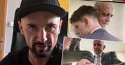 Patryk Vega ujawnił gejowski romans znanego polityka! Namiętne sceny z nowego filmu wywołały burzę w mediach! [WIDEO]