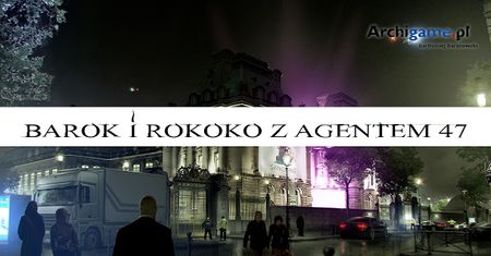 Barok i rokoko z Agentem 47