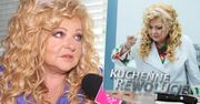 Magda Gessler o sukcesie "Kuchennych rewolucji" i relacjach z restauratorami: "To są szczególne osoby". Z iloma z nich do dziś ma kontakt?
