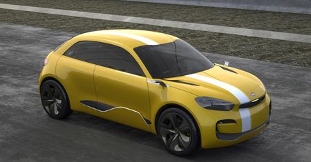 Kia Cub