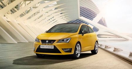 Seat Ibiza Cupra Concept