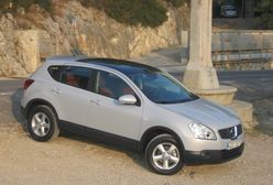 Qashqai Test