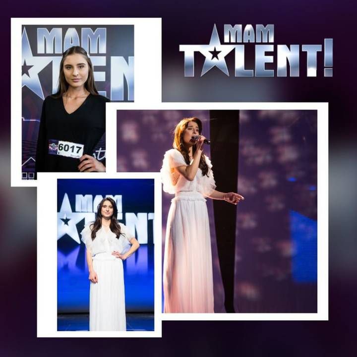Ana Andrzejewska - finał Mam Talent 12