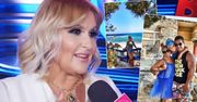 Katarzyna Skrzynecka może zapomnieć o wakacjach. Praca tak ją pochłonęła, że straciła rachubę czasu