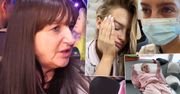 Mama Karoliny Pisarek z przerażeniem o chorobie córki: "Bardzo to przeżyłam". Publicznie namawia ją do rezygnacji z "TzG"